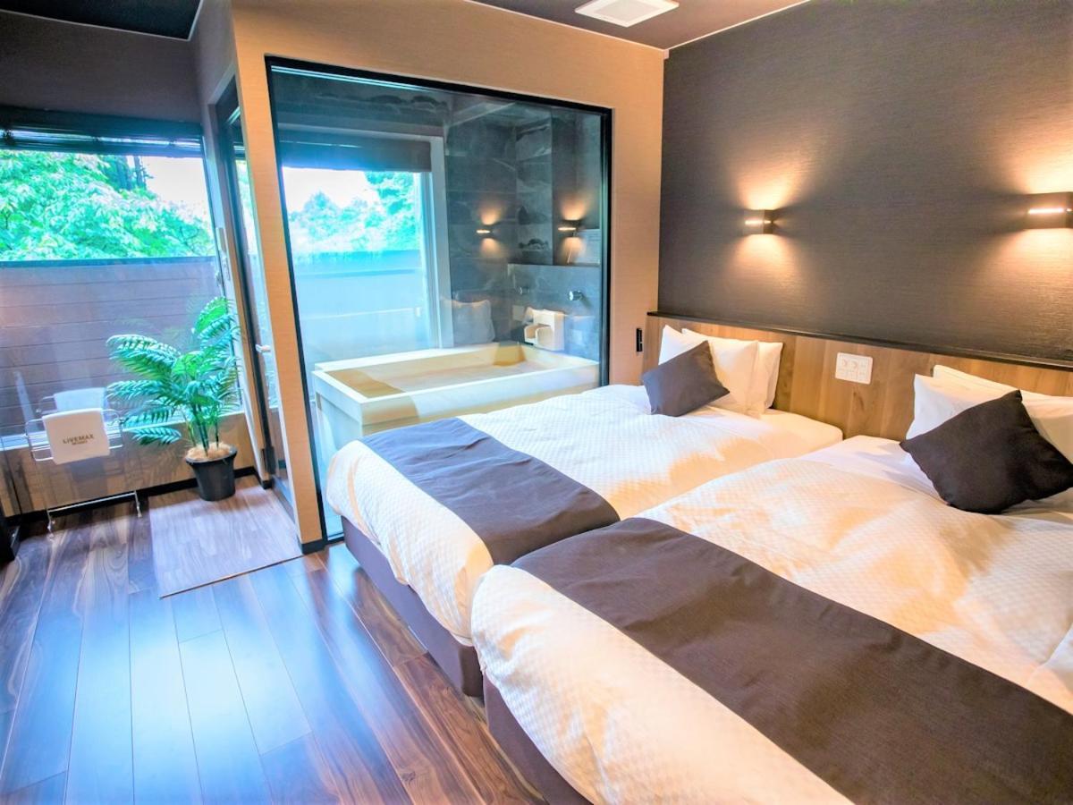 Livemax Resort Hakone Ashinoko Esterno foto